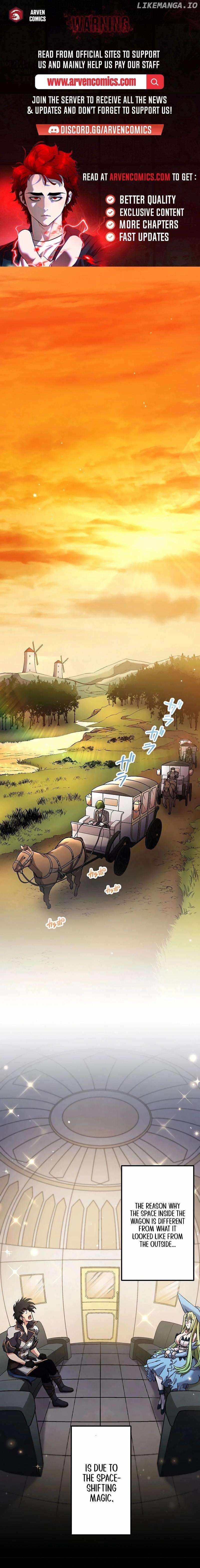 I Have Zero Magic Power, But I'm The Strongest With Physical Magic! Chapter 29 1